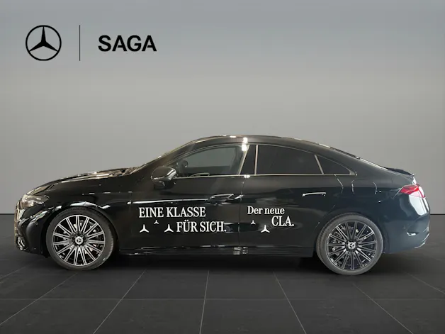 Mercedes-Benz CLA 220 8G-DCT 4Matic