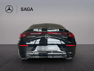 Mercedes-Benz CLA 220 8G-DCT 4Matic