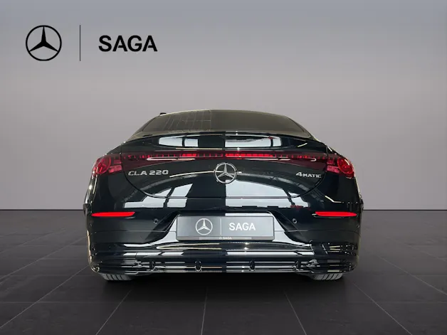 Mercedes-Benz CLA 220 8G-DCT 4Matic
