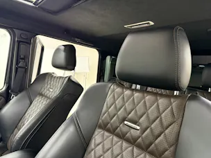 Mercedes-Benz G 63 AMG Exclusive Edition Monza grau magno Speedsh. Plus 7G-Tronic