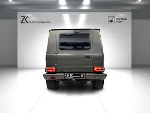 Mercedes-Benz G 63 AMG Exclusive Edition Monza grau magno Speedsh. Plus 7G-Tronic