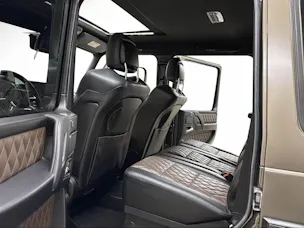 Mercedes-Benz G 63 AMG Exclusive Edition Monza grau magno Speedsh. Plus 7G-Tronic