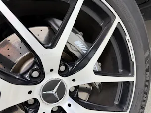 Mercedes-Benz G 63 AMG Exclusive Edition Monza grau magno Speedsh. Plus 7G-Tronic