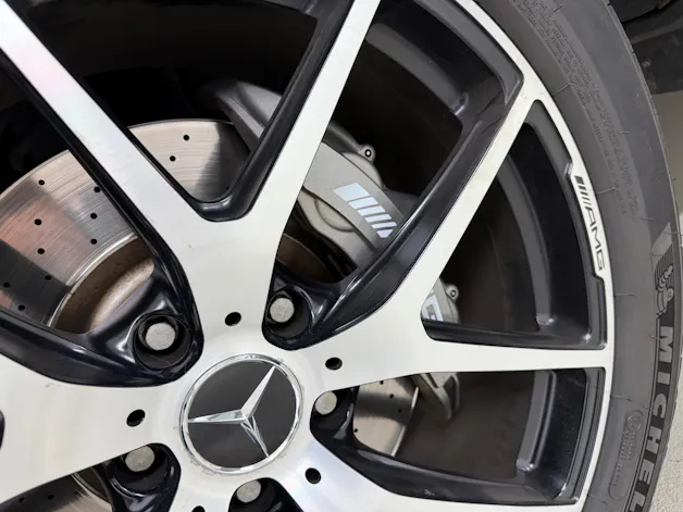 Mercedes-Benz G 63 AMG Exclusive Edition Monza grau magno Speedsh. Plus 7G-Tronic