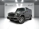 Mercedes-Benz G 63 AMG Exclusive Edition Monza grau magno Speedsh. Plus 7G-Tronic
