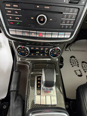 Mercedes-Benz G 63 AMG Exclusive Edition Monza grau magno Speedsh. Plus 7G-Tronic