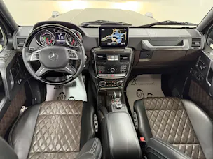 Mercedes-Benz G 63 AMG Exclusive Edition Monza grau magno Speedsh. Plus 7G-Tronic