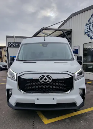 Maxus eDeliver 9 L3H2 88.5kWh