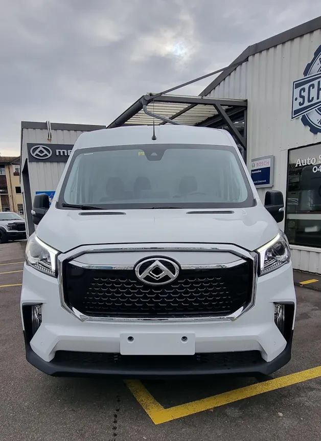 Maxus eDeliver 9 L3H2 88.5kWh