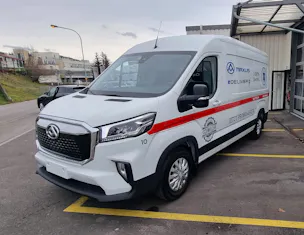 Maxus eDeliver 9 L3H2 88.5kWh