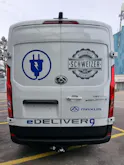 Maxus eDeliver 9 L3H2 88.5kWh
