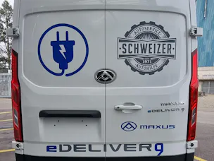 Maxus eDeliver 9 L3H2 88.5kWh