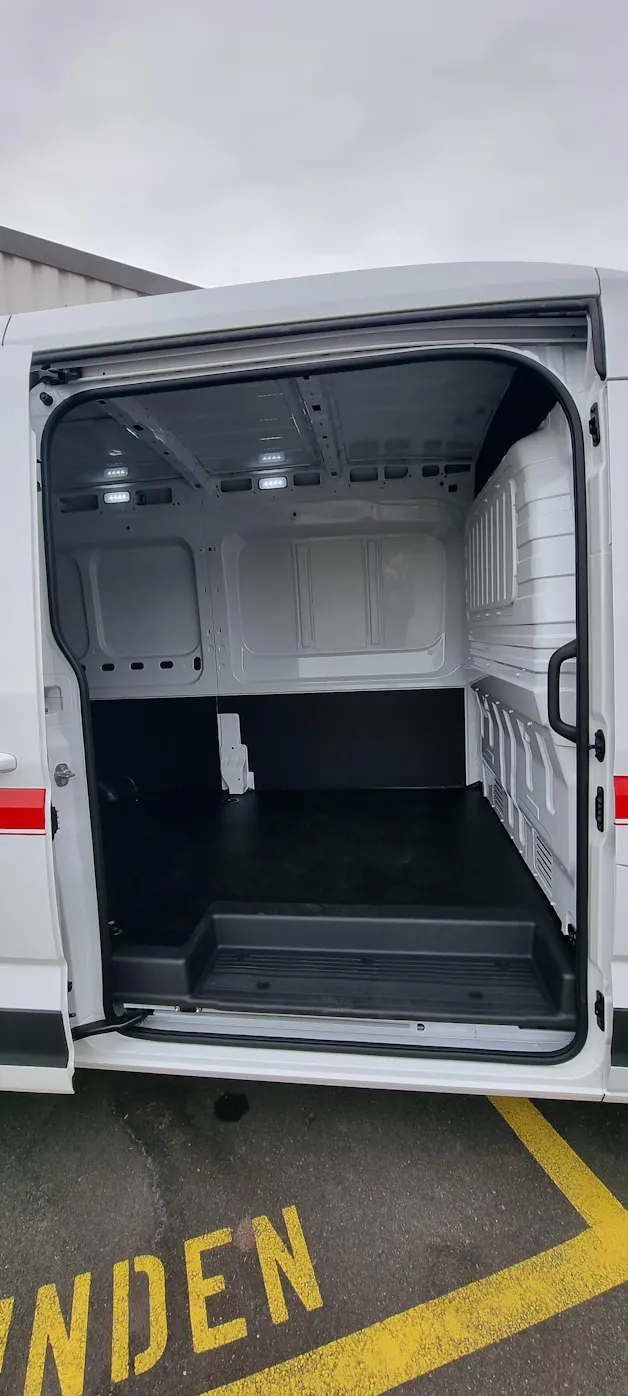 Maxus eDeliver 9 L3H2 88.5kWh