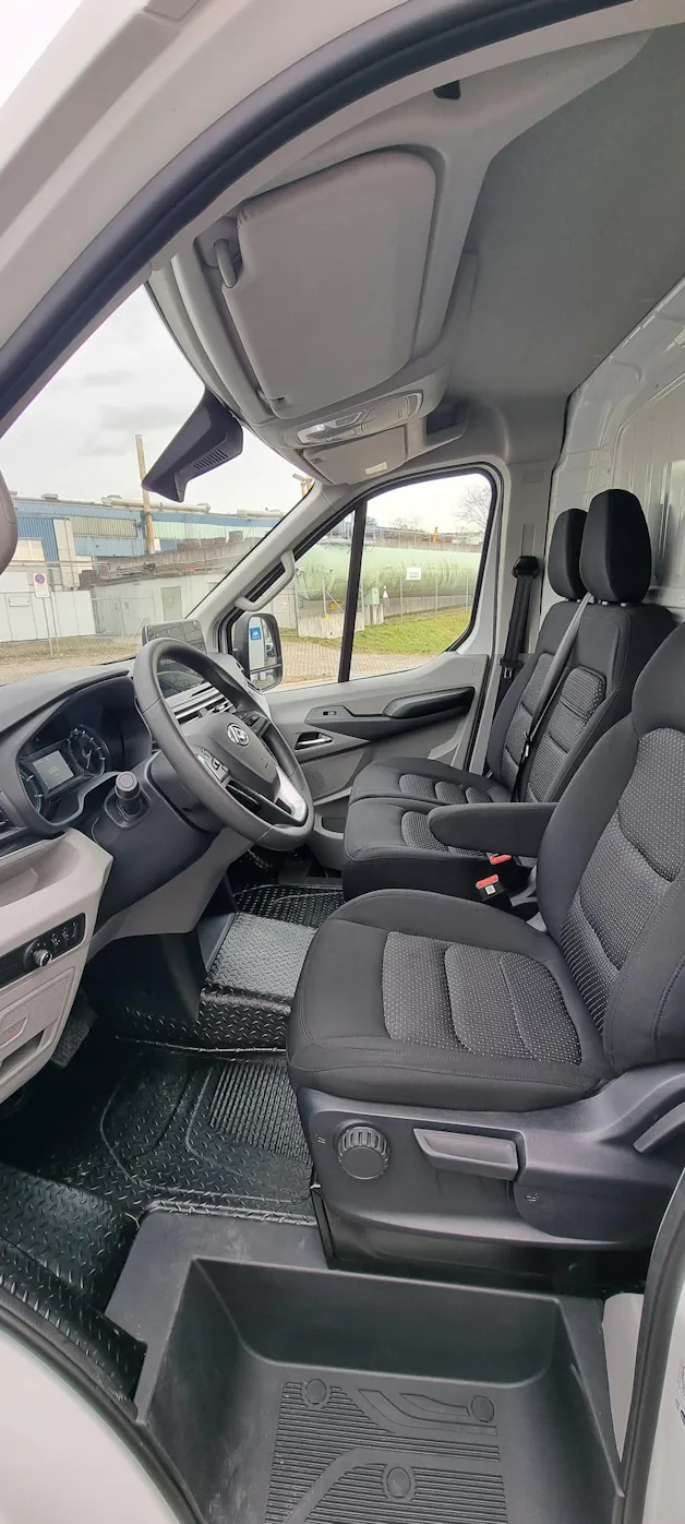 Maxus eDeliver 9 L3H2 88.5kWh