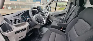 Maxus eDeliver 9 L3H2 88.5kWh