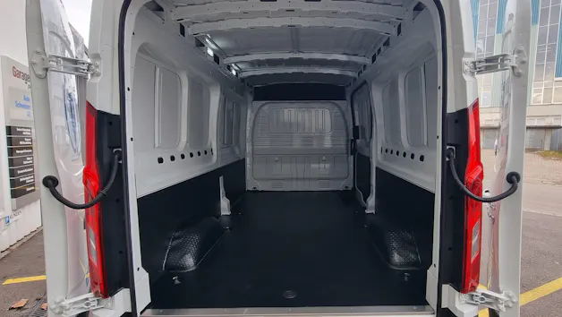 Maxus eDeliver 9 L3H2 88.5kWh
