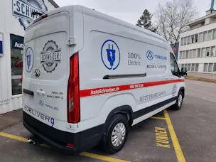 Maxus eDeliver 9 L3H2 88.5kWh