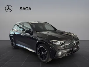 Mercedes-Benz GLC 220 d 4MATIC