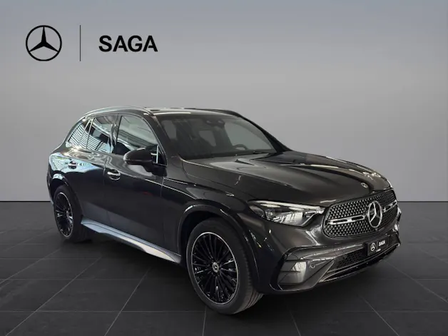 Mercedes-Benz GLC 220 d 4MATIC