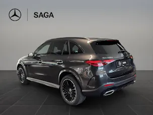 Mercedes-Benz GLC 220 d 4MATIC