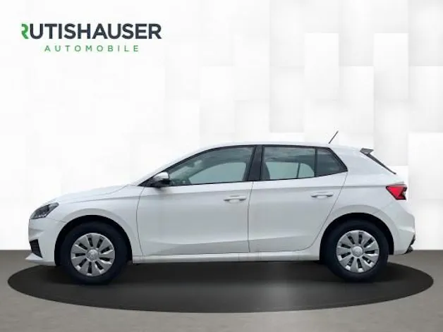 Škoda Fab. 1.0 MPI Active