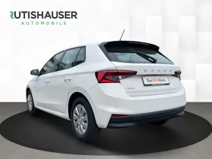 Škoda Fab. 1.0 MPI Active