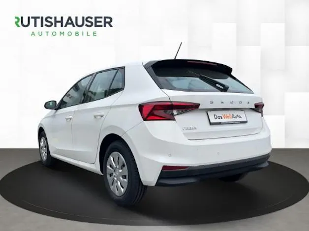 Škoda Fab. 1.0 MPI Active