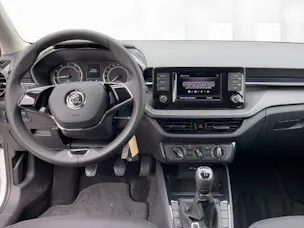 Škoda Fab. 1.0 MPI Active