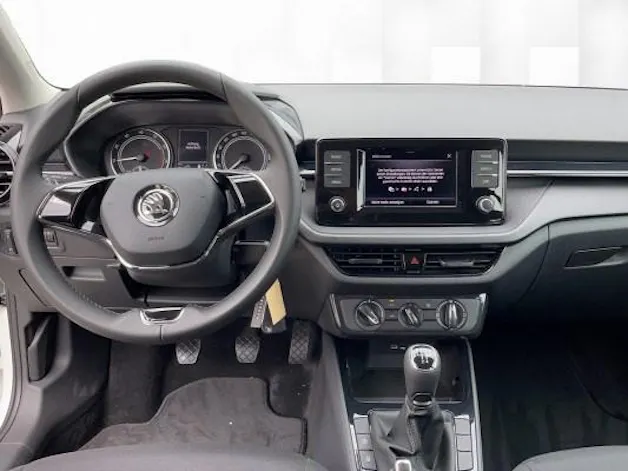 Škoda Fab. 1.0 MPI Active