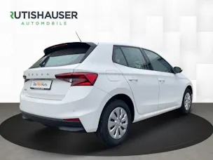 Škoda Fab. 1.0 MPI Active