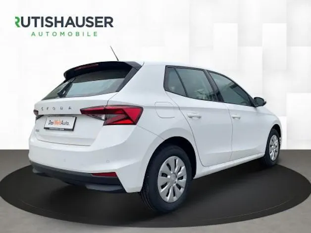 Škoda Fab. 1.0 MPI Active