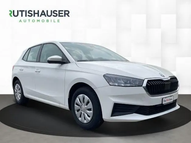 Škoda Fab. 1.0 MPI Active