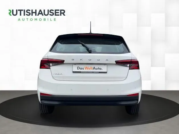 Škoda Fab. 1.0 MPI Active