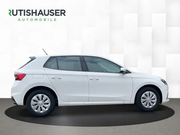 Škoda Fab. 1.0 MPI Active