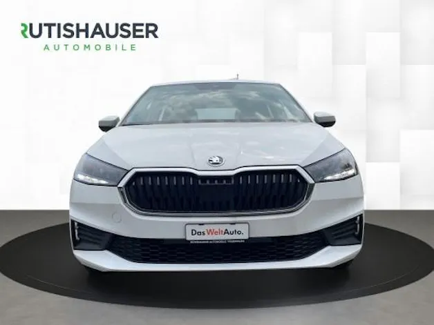 Škoda Fab. 1.0 MPI Active
