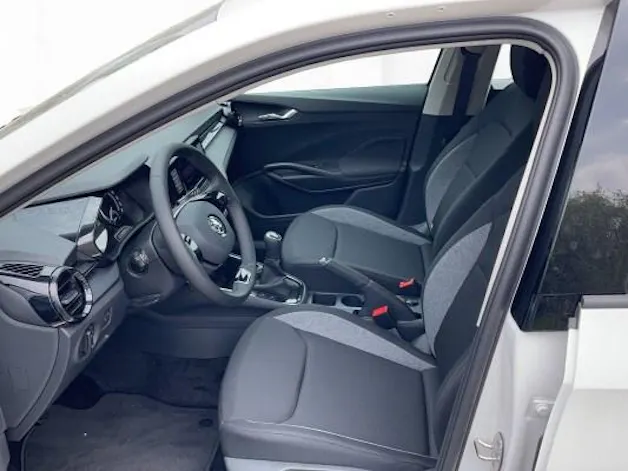 Škoda Fab. 1.0 MPI Active
