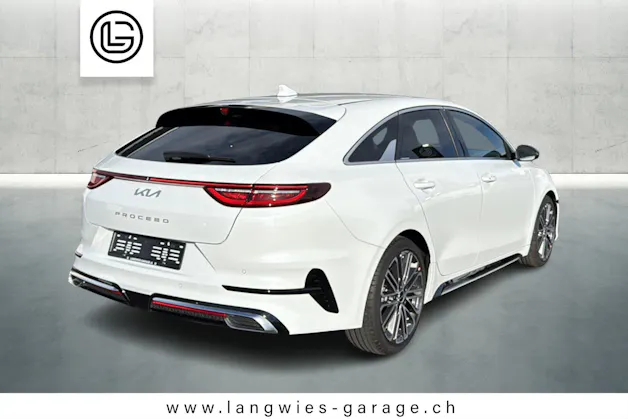 Kia ProCeed 1.5 T-GDi GT-Line Edition DCT
