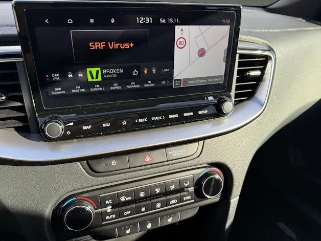 Kia ProCeed 1.5 T-GDi GT-Line Edition DCT