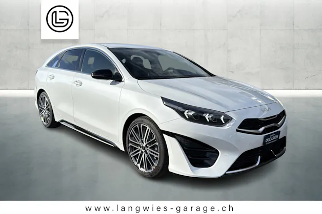 Kia ProCeed 1.5 T-GDi GT-Line Edition DCT
