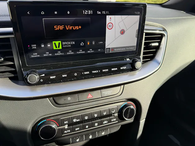 Kia ProCeed 1.5 T-GDi GT-Line Edition DCT