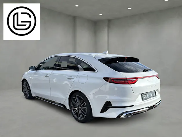 Kia ProCeed 1.5 T-GDi GT-Line Edition DCT