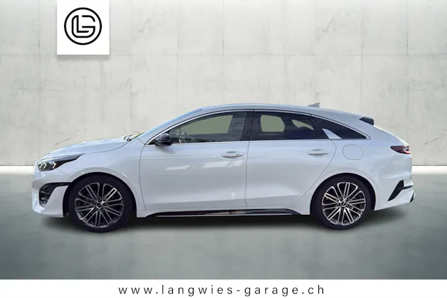 Kia ProCeed 1.5 T-GDi GT-Line Edition DCT