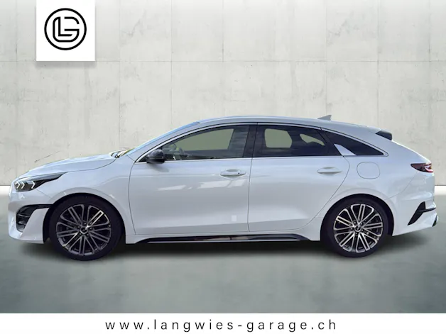 Kia ProCeed 1.5 T-GDi GT-Line Edition DCT