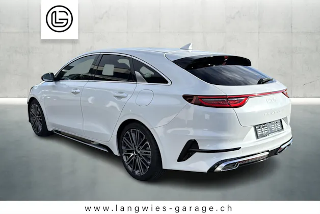 Kia ProCeed 1.5 T-GDi GT-Line Edition DCT
