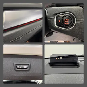 BMW 220d xDrive Active Tourer 190PS M-Sport Steptronic | RF-Kamera | Head-Up-Display | Komfortzugang | Leder | Driving Assistant |