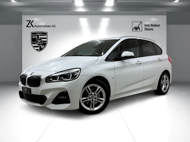 BMW 220d xDrive Active Tourer 190PS M-Sport Steptronic | RF-Kamera | Head-Up-Display | Komfortzugang | Leder | Driving Assistant |