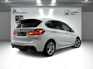 BMW 220d xDrive Active Tourer 190PS M-Sport Steptronic | RF-Kamera | Head-Up-Display | Komfortzugang | Leder | Driving Assistant |