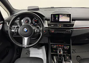 BMW 220d xDrive Active Tourer 190PS M-Sport Steptronic | RF-Kamera | Head-Up-Display | Komfortzugang | Leder | Driving Assistant |
