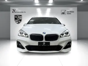 BMW 220d xDrive Active Tourer 190PS M-Sport Steptronic | RF-Kamera | Head-Up-Display | Komfortzugang | Leder | Driving Assistant |