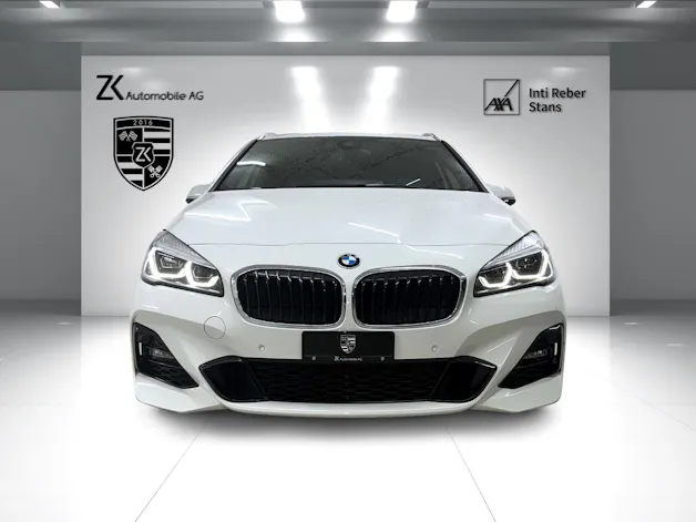 BMW 220d xDrive Active Tourer 190PS M-Sport Steptronic | RF-Kamera | Head-Up-Display | Komfortzugang | Leder | Driving Assistant |